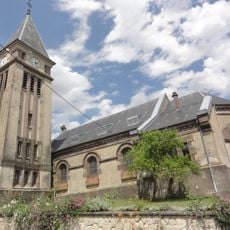 Église Saint-Pierre d'Harbouey