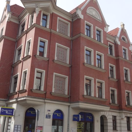 Mietshaus Marktstraße 10