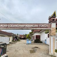 Panyabungan Tonga