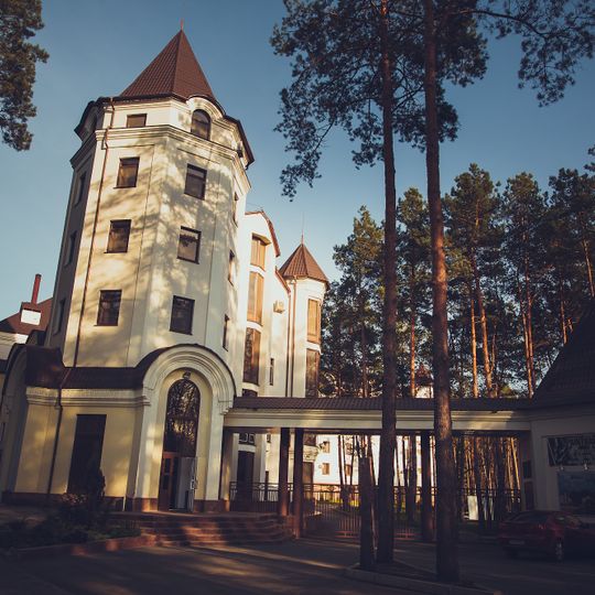 Пуща Лісна