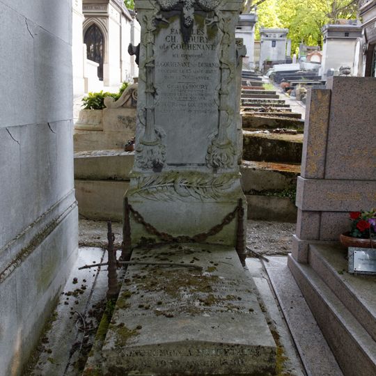 Grave of Houry