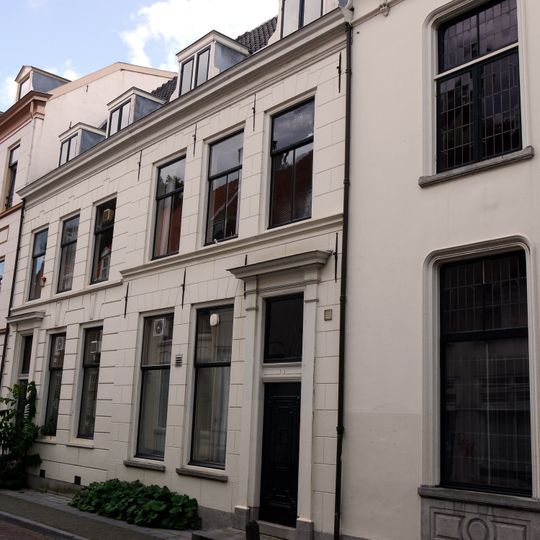 Herenstraat 37, Utrecht
