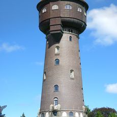 Wasserturm Heide