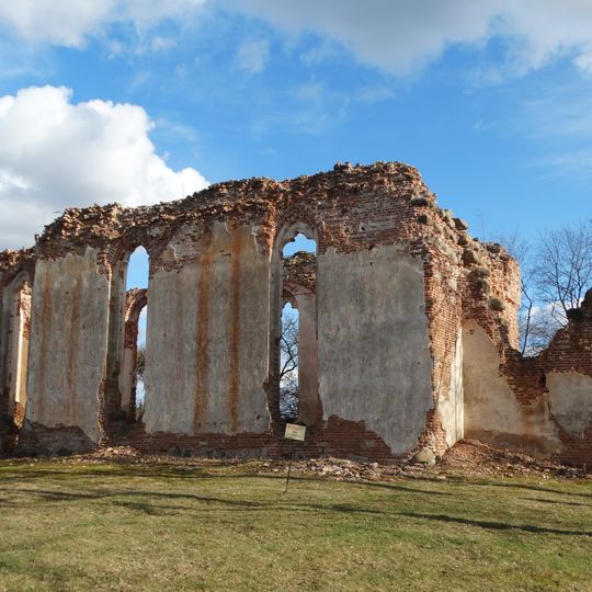 Evangelical Reformed Church, Deltuva