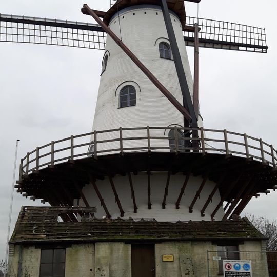 Mevrouwmolen