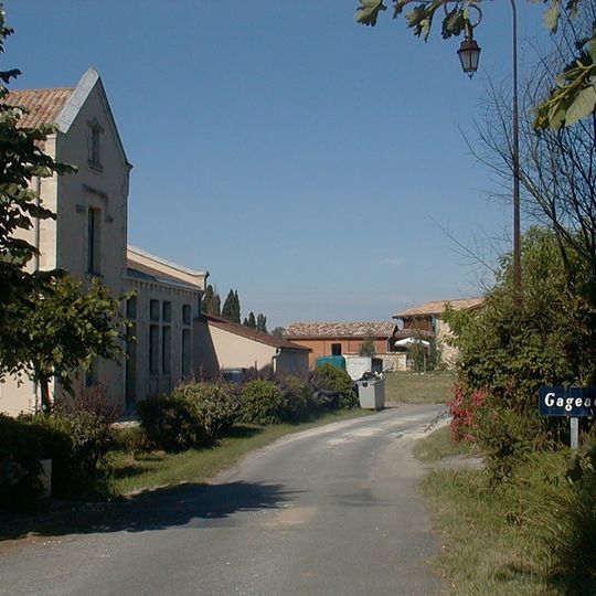 Gageac-et-Rouillac