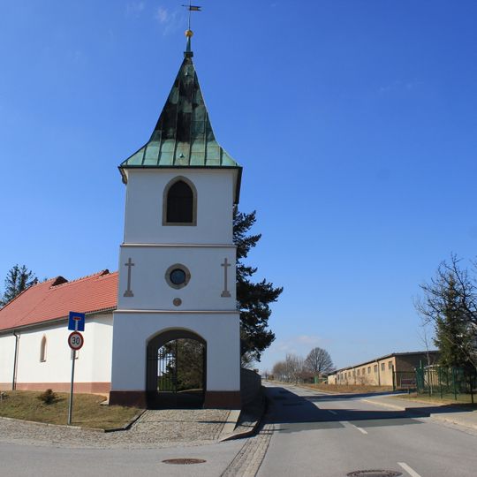 Kapelle Gnaschwitz