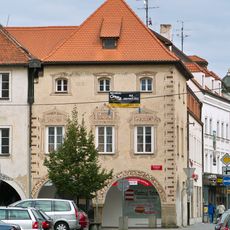 Kneisslův dům (České Budějovice)