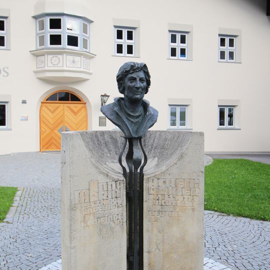 Denkmal Anna Maria Achenrainer