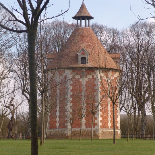 Château du Troncq