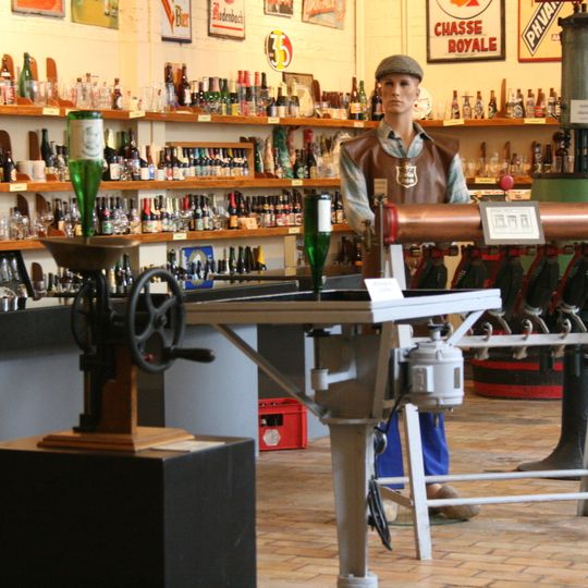 Schaarbeeks Biermuseum