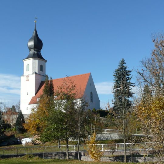 Dorfkirche Colmnitz einschl. Kirchhof und Friedhof