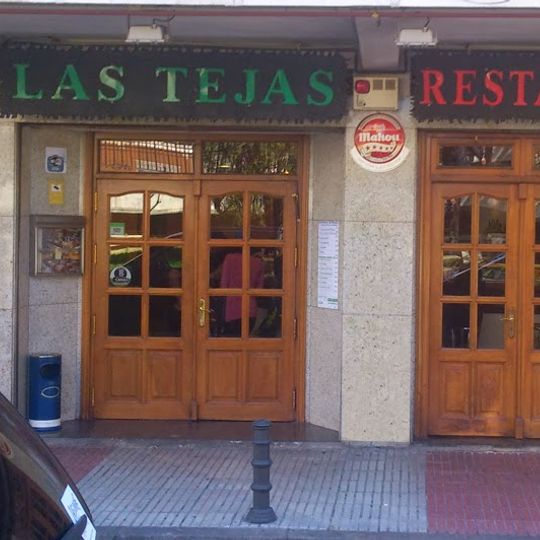 Restaurante Las Tejas