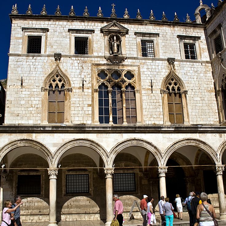 Palais Sponza