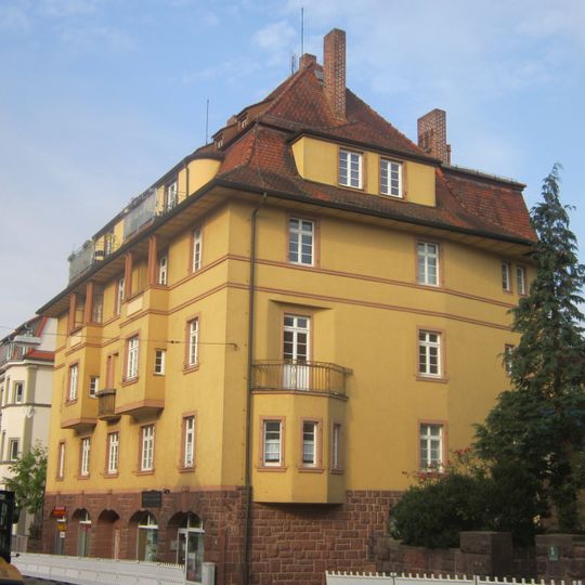 Mietshaus