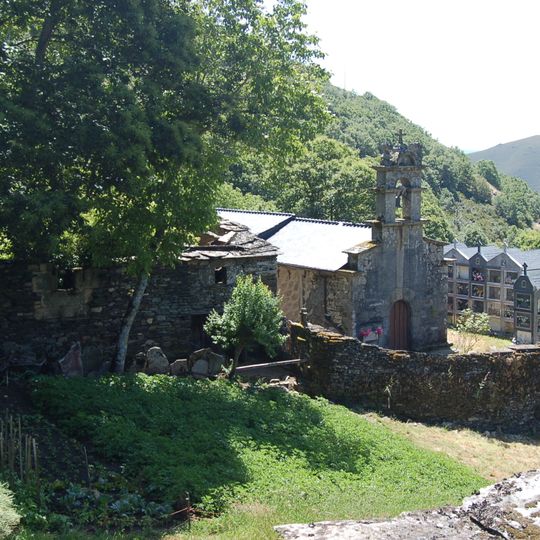 San Mamede de Hedrada