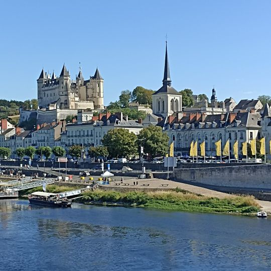 Camping des Bords de Loire