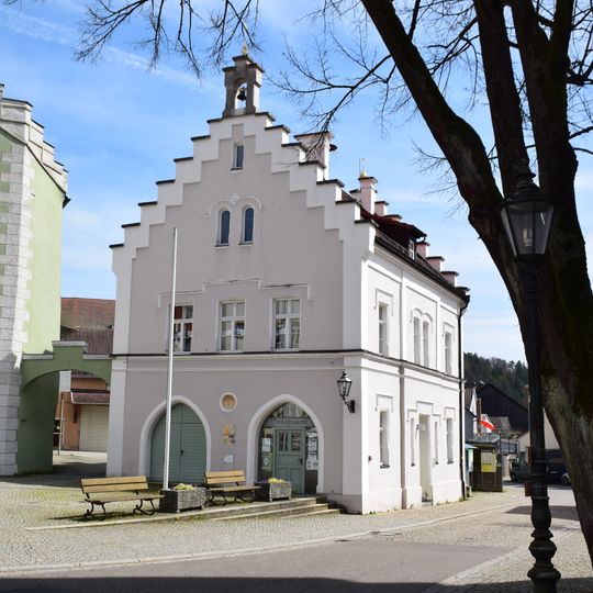 Ehemaliges Rathaus