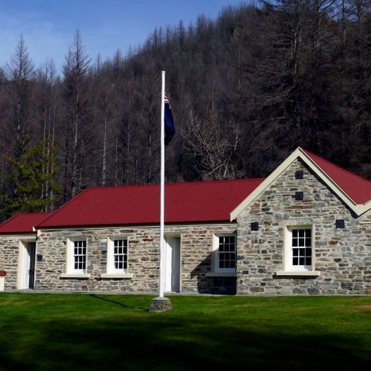Mt Aurum Homestead and Skippers School Complex