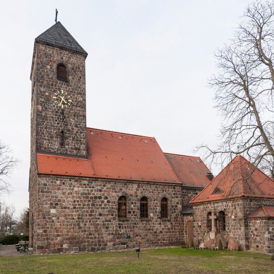Dorfkirche Schönefeld