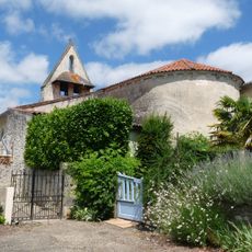 Église Sainte-Radegonde-et-Sainte-Christine d'Anzex