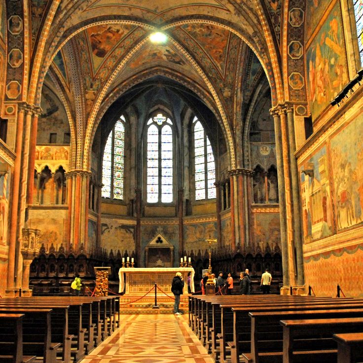 Bazylika św. Franciszka z Asyżu