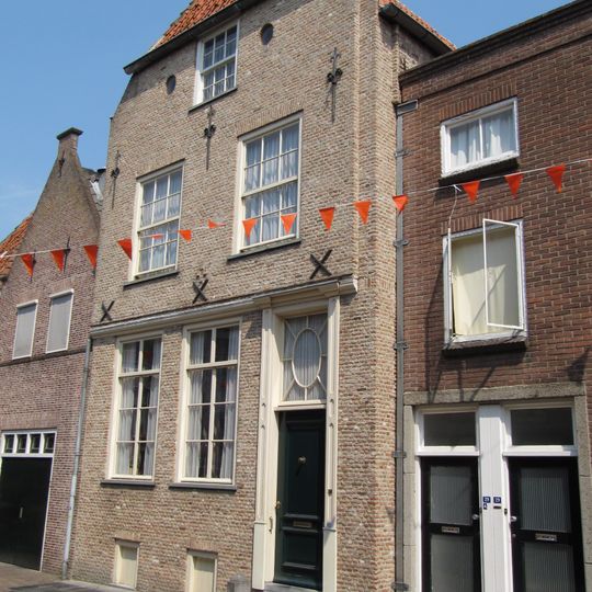 Klinkerstraat 31, Grave