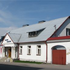 Manor house in Staszów