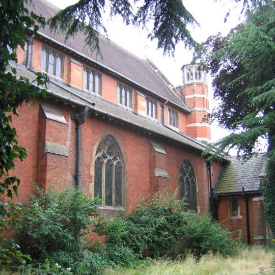 Church of St Michael and All Angels