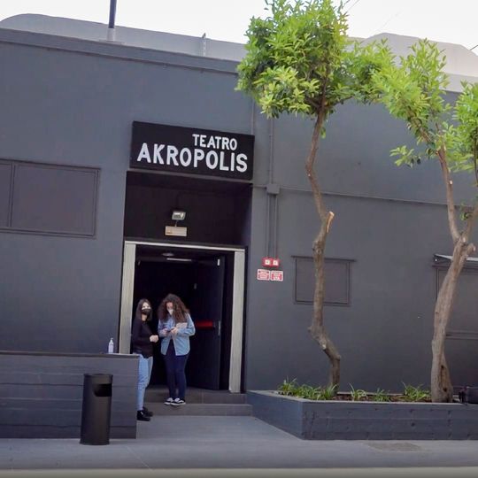 Teatro Akropolis