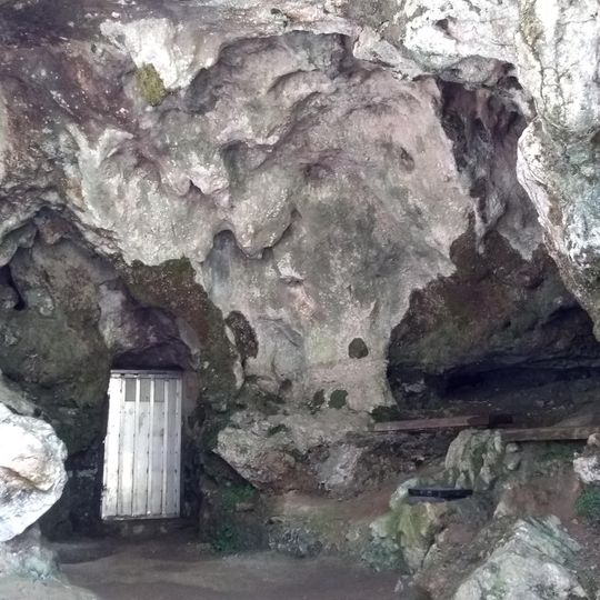 Cueva de El Boxu