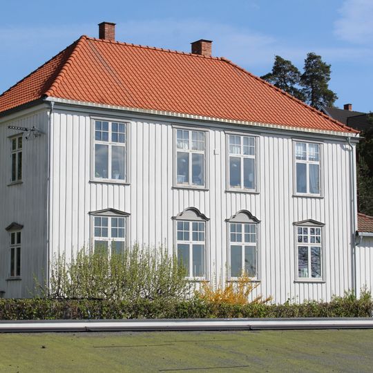 Greverud lærerbolig