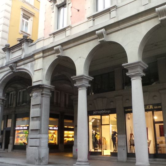 Palazzi della Galleria