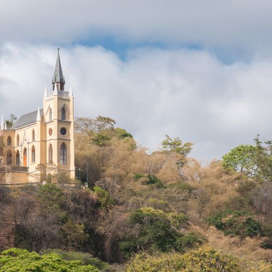Capilla de Nuestra Señora de Lourdes