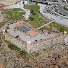 Fort of São Francisco do Queijo