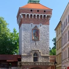 Брама Флоріанська