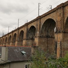 Accès au Viaduc