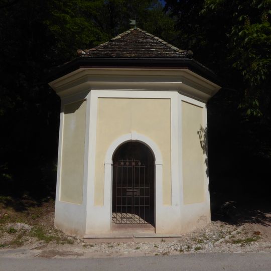 Cappella di San Giovanni Nepomuceno