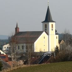 Saint Peter ad Vincula parish church