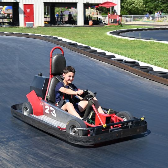 Thunder Road Family Fun Park