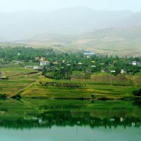 shahrestān di Taleqan