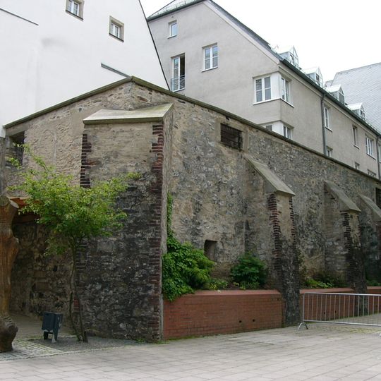 Stadtmauer