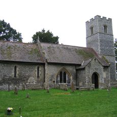 Church of St Mary
