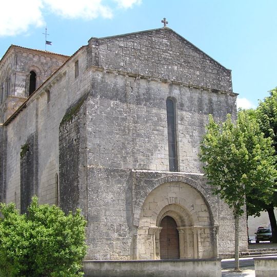 Église Saint-Martin de Sigogne