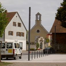 Friedhofkirche St. Otto