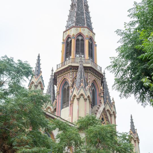 Iglesia del Corpus Domini