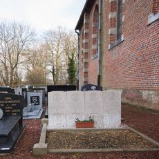 Elsegem Churchyard