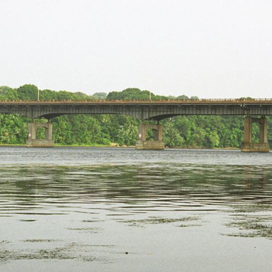 Enfield–Suffield Veterans Bridge
