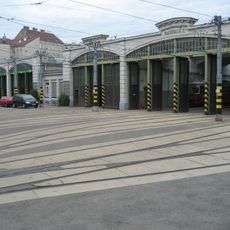 Betriebsbahnhof Brigittenau