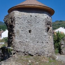 Șimleu Silvaniei Fort